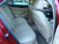 Crystal Red - CTS 4 AWD Sedan Photo No. 17
