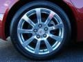 Crystal Red - CTS 4 AWD Sedan Photo No. 22