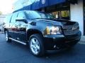 Black - Suburban 1500 LTZ 4x4 Photo No. 1