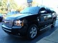 Black - Suburban 1500 LTZ 4x4 Photo No. 3