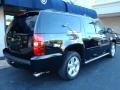 Black - Suburban 1500 LTZ 4x4 Photo No. 4