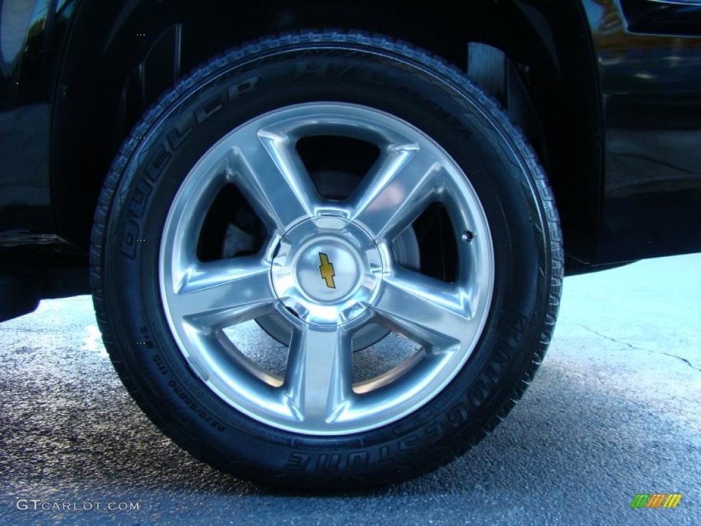 2007 Chevrolet Suburban 1500 LTZ 4x4 Wheel Photo #39217918