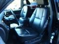 Black - Suburban 1500 LTZ 4x4 Photo No. 11