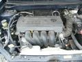 1.8L DOHC 16V VVT-i 4 Cylinder 2005 Toyota Matrix Standard Matrix Model Engine