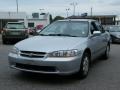 2000 Satin Silver Metallic Honda Accord LX Sedan  photo #1