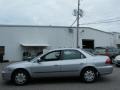 2000 Satin Silver Metallic Honda Accord LX Sedan  photo #2