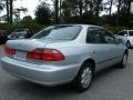 2000 Satin Silver Metallic Honda Accord LX Sedan  photo #5