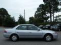 2000 Satin Silver Metallic Honda Accord LX Sedan  photo #6