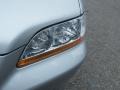 2000 Satin Silver Metallic Honda Accord LX Sedan  photo #9