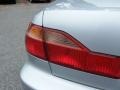 2000 Satin Silver Metallic Honda Accord LX Sedan  photo #10