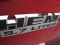 2010 Flame Red Dodge Ram 1500 Sport Crew Cab  photo #10