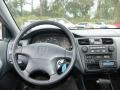 2000 Satin Silver Metallic Honda Accord LX Sedan  photo #17