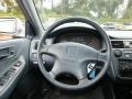 2000 Honda Accord Lapis Interior Steering Wheel Photo