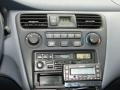 2000 Honda Accord Lapis Interior Controls Photo