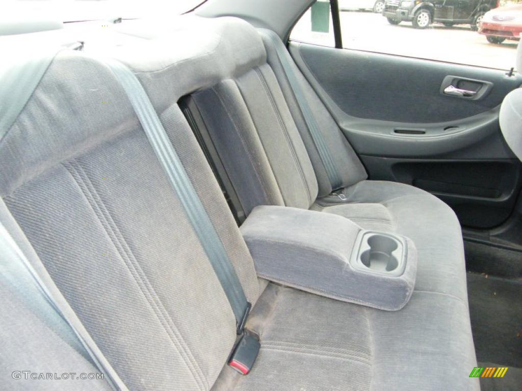Lapis Interior 2000 Honda Accord LX Sedan Photo #39219270