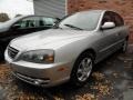 2004 Sterling Silver Hyundai Elantra GLS Sedan  photo #1