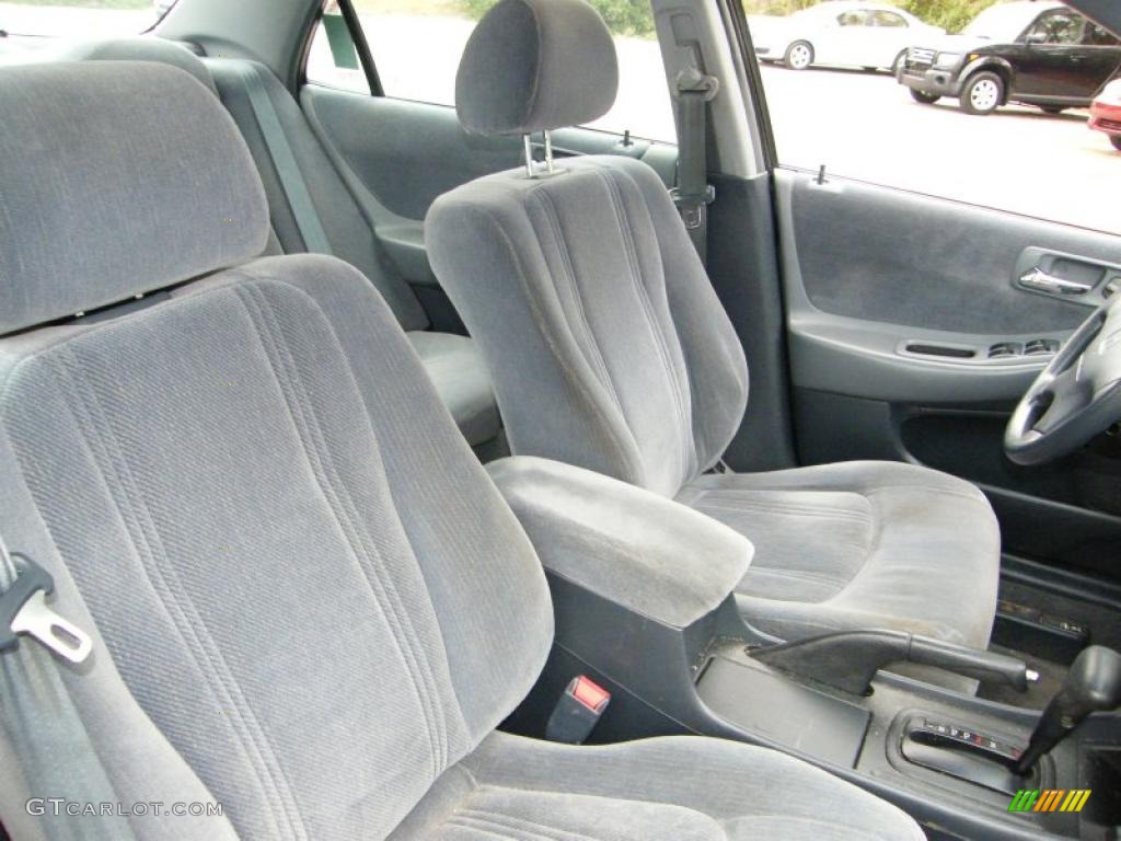 Lapis Interior 2000 Honda Accord LX Sedan Photo #39219286