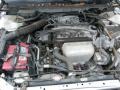 2.3L SOHC 16V VTEC 4 Cylinder 2000 Honda Accord LX Sedan Engine