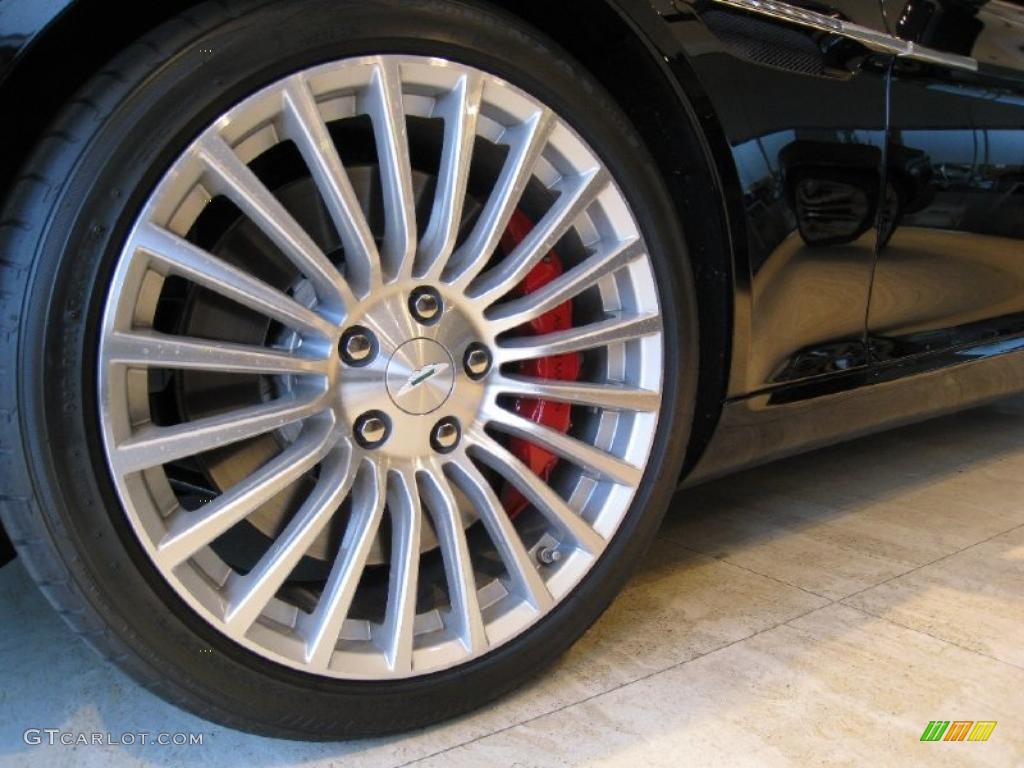 2011 Aston Martin Rapide Sedan Wheel Photo #39219346