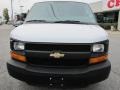 Summit White - Express 2500 Work Van Photo No. 2