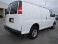 Summit White - Express 2500 Work Van Photo No. 7