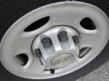 2010 Chevrolet Express 2500 Work Van Wheel