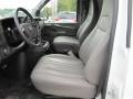 Summit White - Express 2500 Work Van Photo No. 10