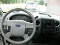 2005 Silver Metallic Ford F150 XL Regular Cab  photo #19