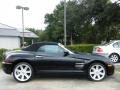  2006 Crossfire Limited Roadster Black