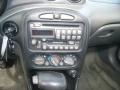 Controls of 2003 Grand Am GT Sedan