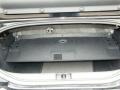 2006 Chrysler Crossfire Limited Roadster Trunk
