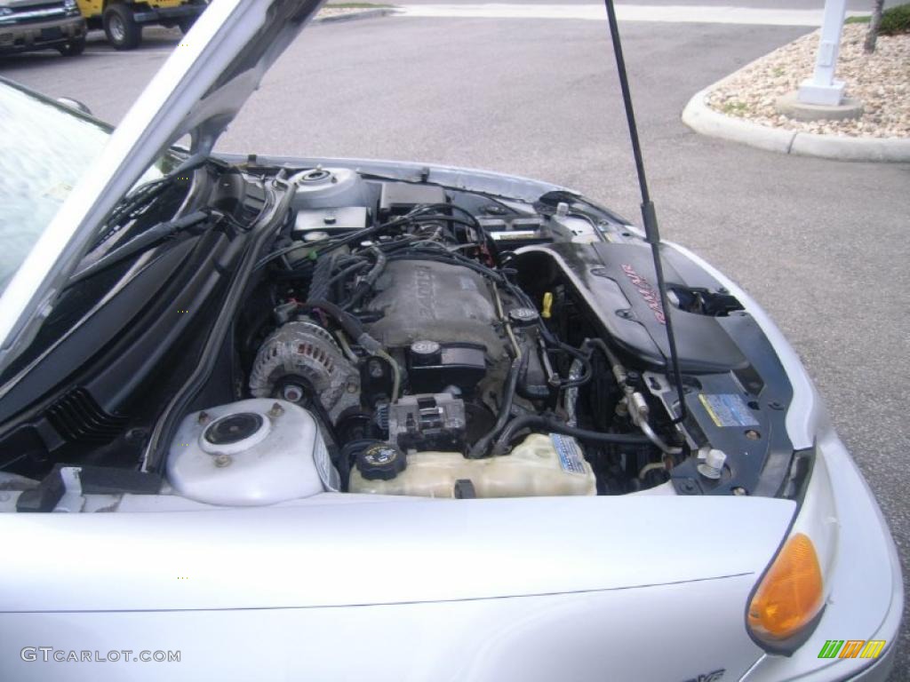 2003 Pontiac Grand Am GT Sedan 3.4 Liter 3400 SFI 12 Valve V6 Engine Photo #39220222