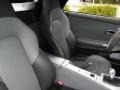 2006 Crossfire Limited Roadster Dark Slate Gray Interior