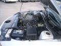 3.4 Liter 3400 SFI 12 Valve V6 2003 Pontiac Grand Am GT Sedan Engine