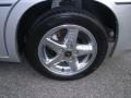 2003 Pontiac Grand Am GT Sedan Wheel and Tire Photo