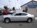 2007 Bright Silver Metallic Dodge Charger SE  photo #2