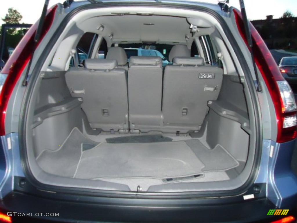 2009 Honda CR-V LX 4WD trunk Photo #39220730