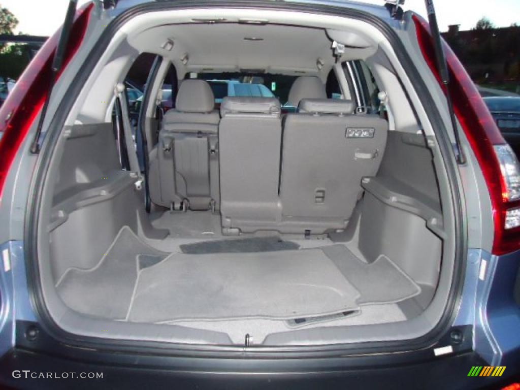 2009 Honda CR-V LX 4WD Trunk Photo #39220746