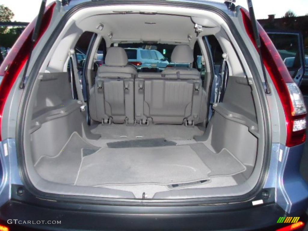 2009 Honda CR-V LX 4WD trunk Photo #39220770