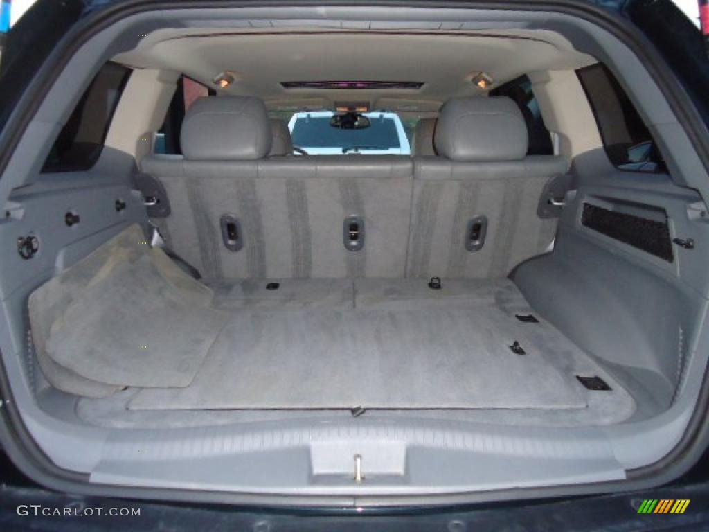 2005 Grand Cherokee Limited 4x4 - Deep Beryl Green Pearl / Medium Slate Gray photo #10