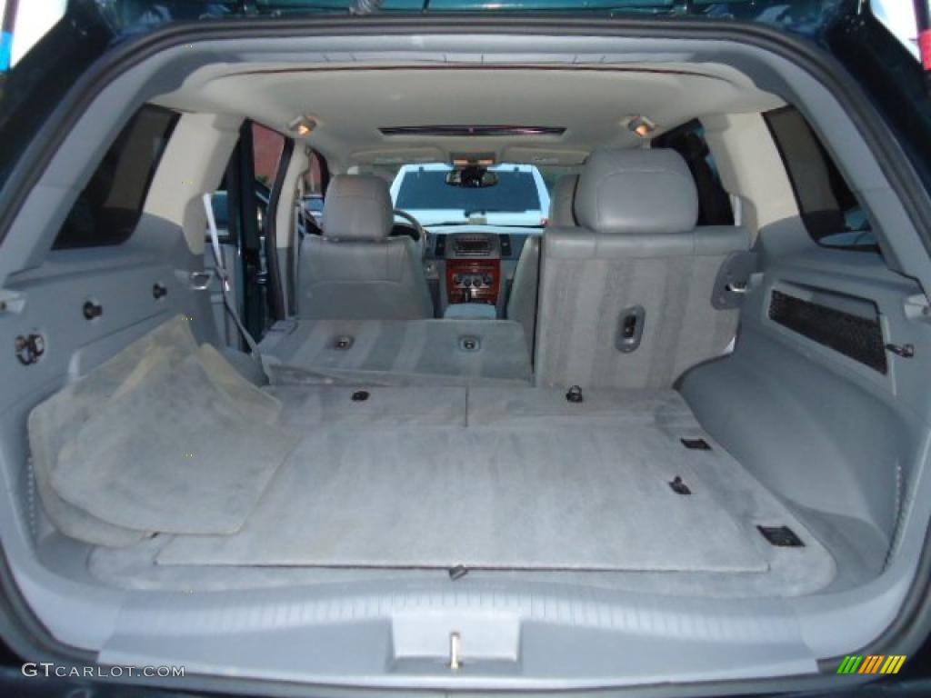 2005 Grand Cherokee Limited 4x4 - Deep Beryl Green Pearl / Medium Slate Gray photo #11