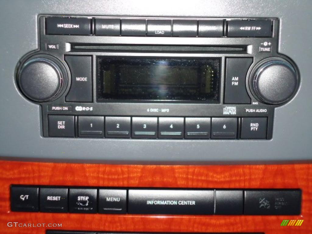 2005 Grand Cherokee Limited 4x4 - Deep Beryl Green Pearl / Medium Slate Gray photo #16