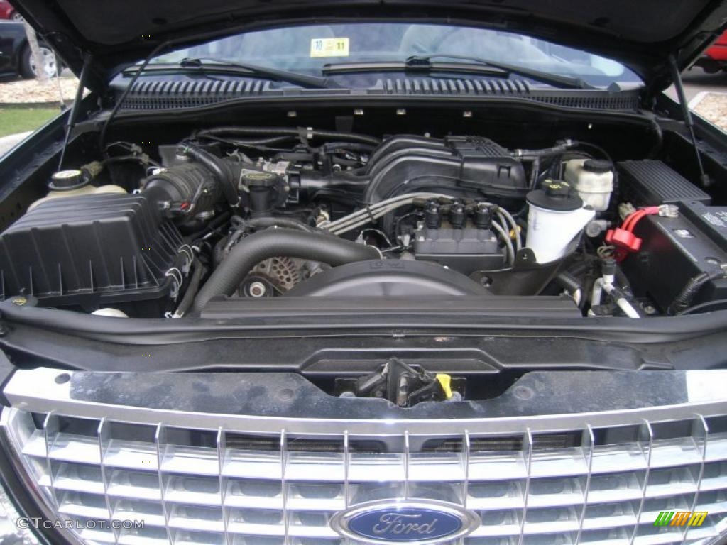 2005 Ford Explorer XLT 4x4 4.0 Liter SOHC 12-Valve V6 Engine Photo #39221082