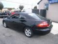 2003 Nighthawk Black Pearl Honda Accord EX Coupe  photo #3