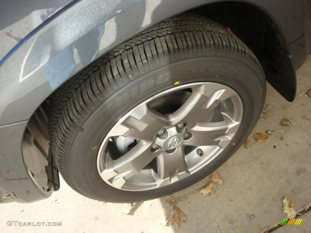 2011 Toyota RAV4 V6 Sport 4WD Wheel Photo #39221262