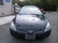 2003 Nighthawk Black Pearl Honda Accord EX Coupe  photo #8