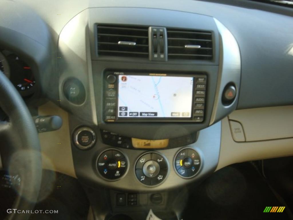 2011 Toyota RAV4 V6 Limited 4WD Controls Photo #39222010
