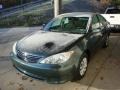 Aspen Green Pearl - Camry LE Photo No. 5