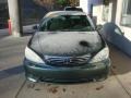 Aspen Green Pearl - Camry LE Photo No. 6