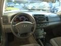 Aspen Green Pearl - Camry LE Photo No. 10